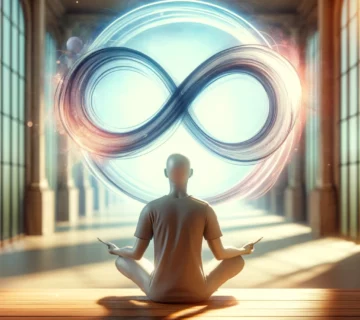 Pâques 2024 lemniscate équilibre