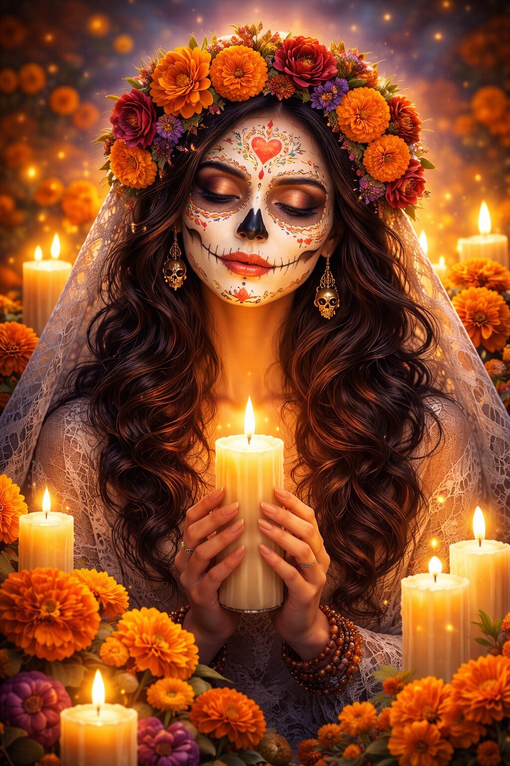 Image Dia de los muertos